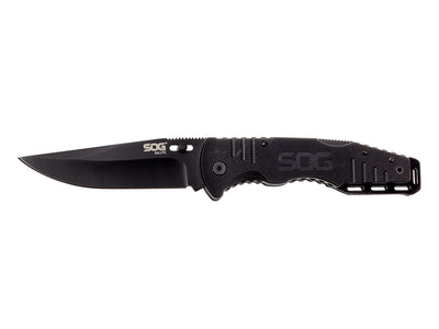 Sog Salute Black FF11-CP