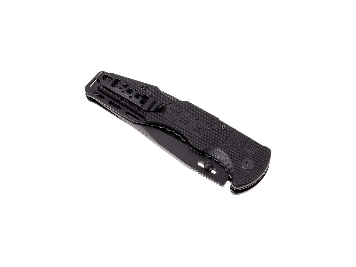 Sog Salute Black FF11-CP - foto 2