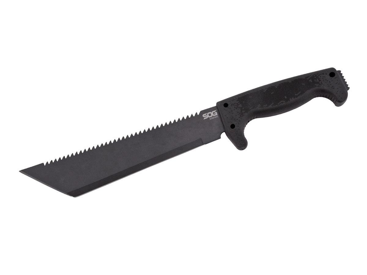 Sog Sogfari Tanto Machete 10" MC04-N
