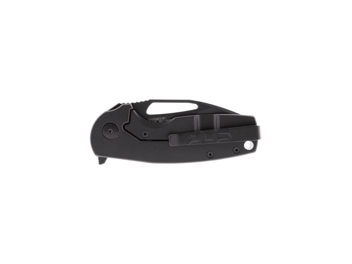 Sog Stout Flk Black 14-03-02-57 - foto 2