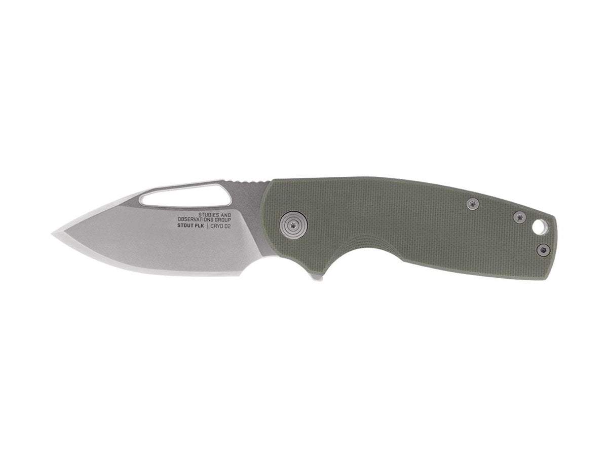 Sog Stout Flk Olive Drab 14-03-01-57