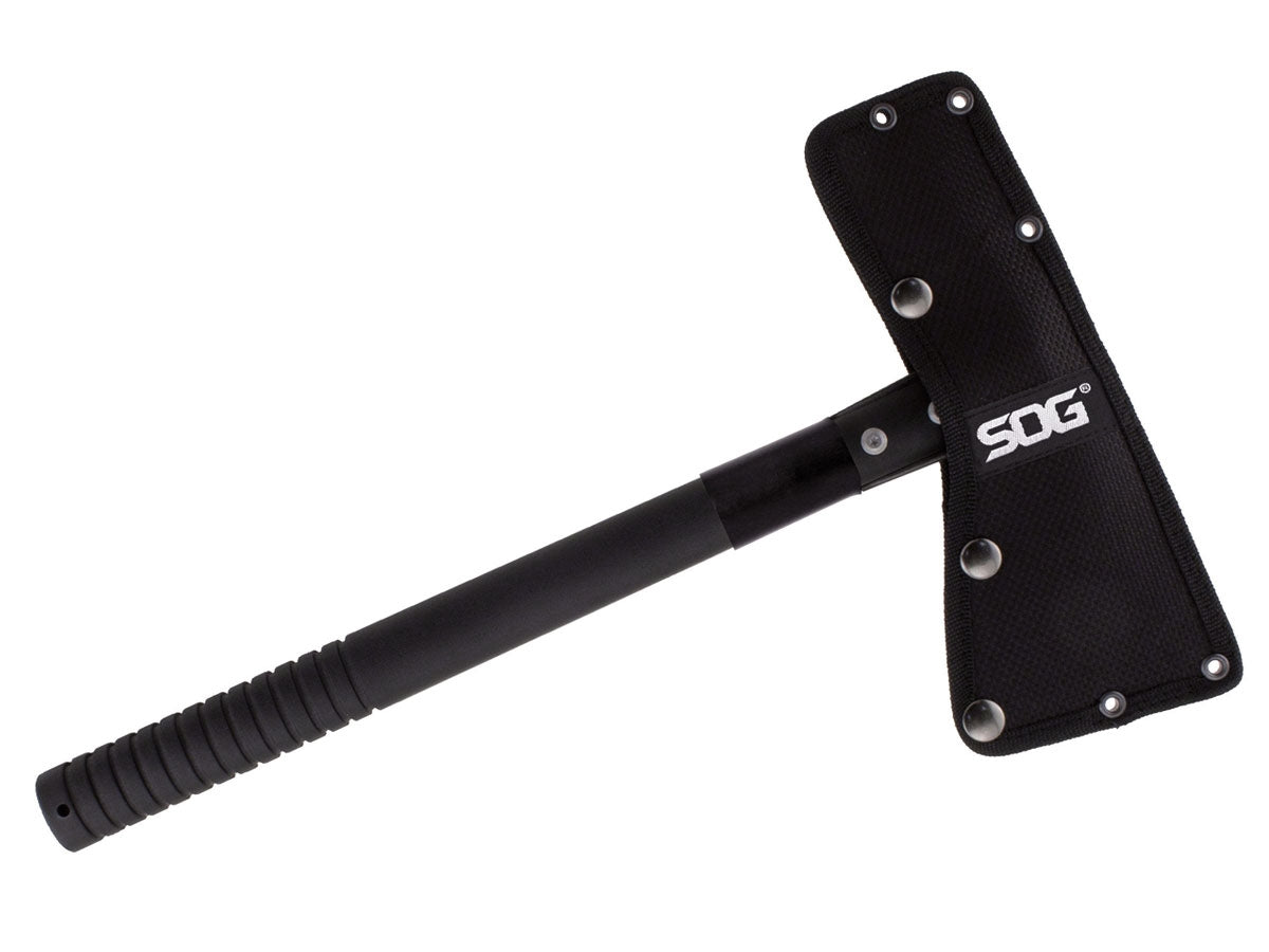 Sog Tactical Tomahawk Black F01TN-CP - foto 2