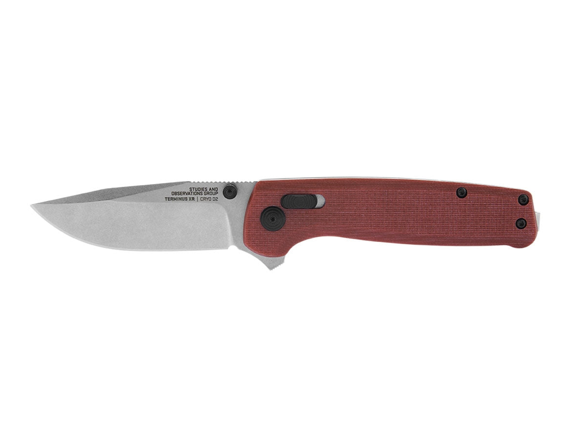 Sog Terminus Xr G10 - Crimson TM1023-BX