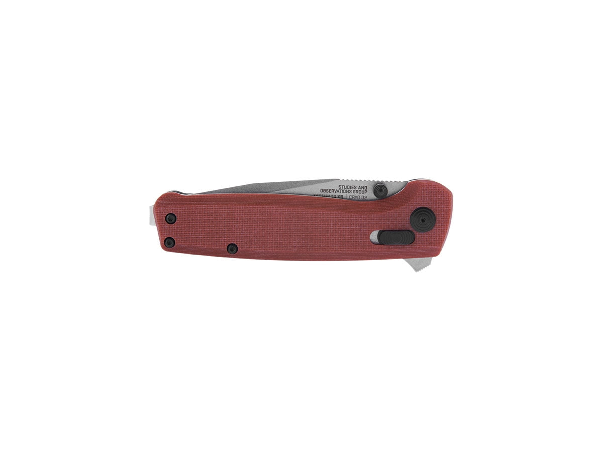 Sog Terminus Xr G10 - Crimson TM1023-BX - foto 2