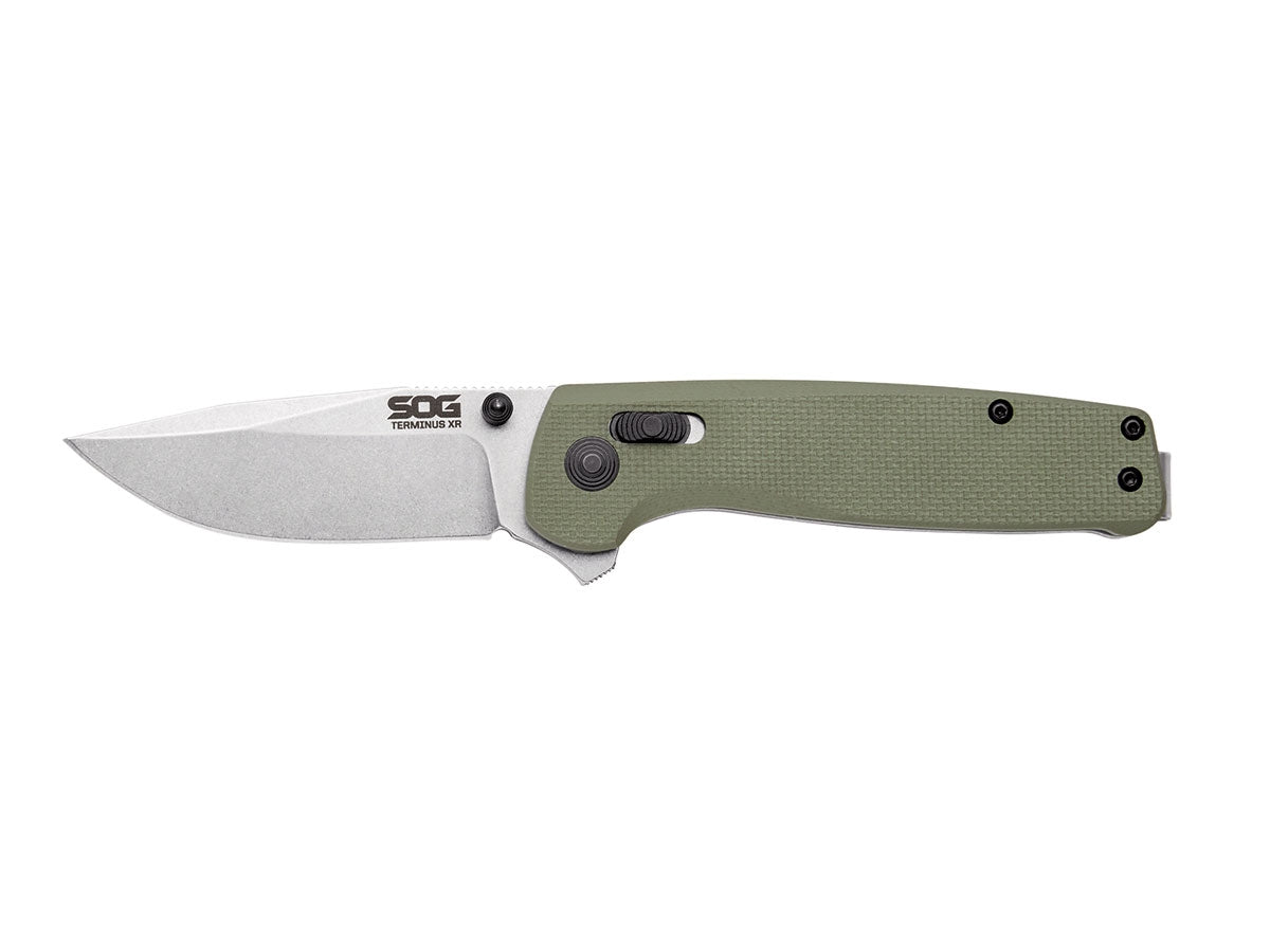 Sog Terminus Xr G10 - Od Green TM1022-BX