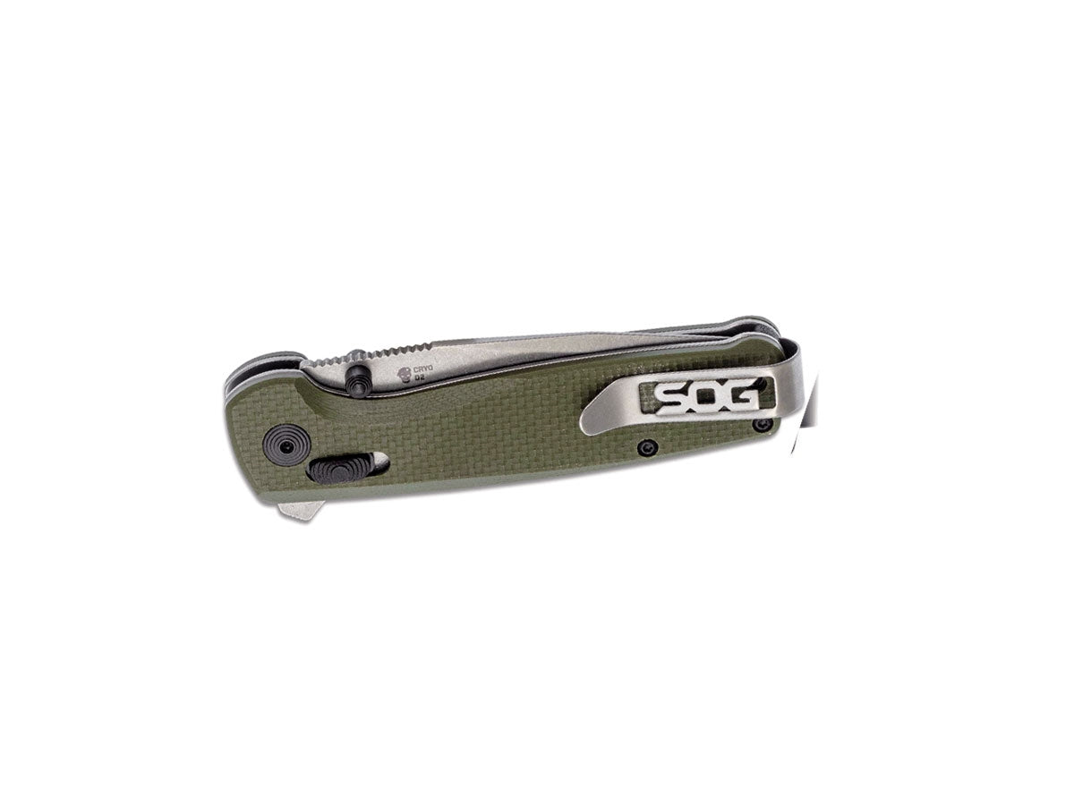Sog Terminus Xr G10 - Od Green TM1022-BX - foto 2