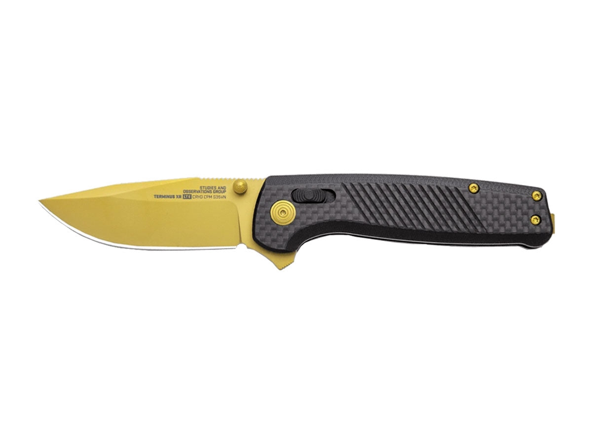 Sog Terminus Xr Lte Carbon + Gold TM1033-BX