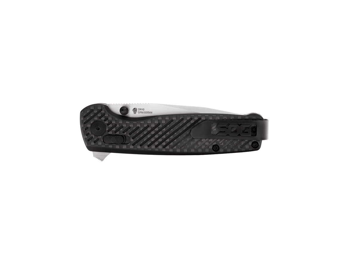 Sog Terminus Xr S35VN TM1025-BX Carbon Fiber - foto 2