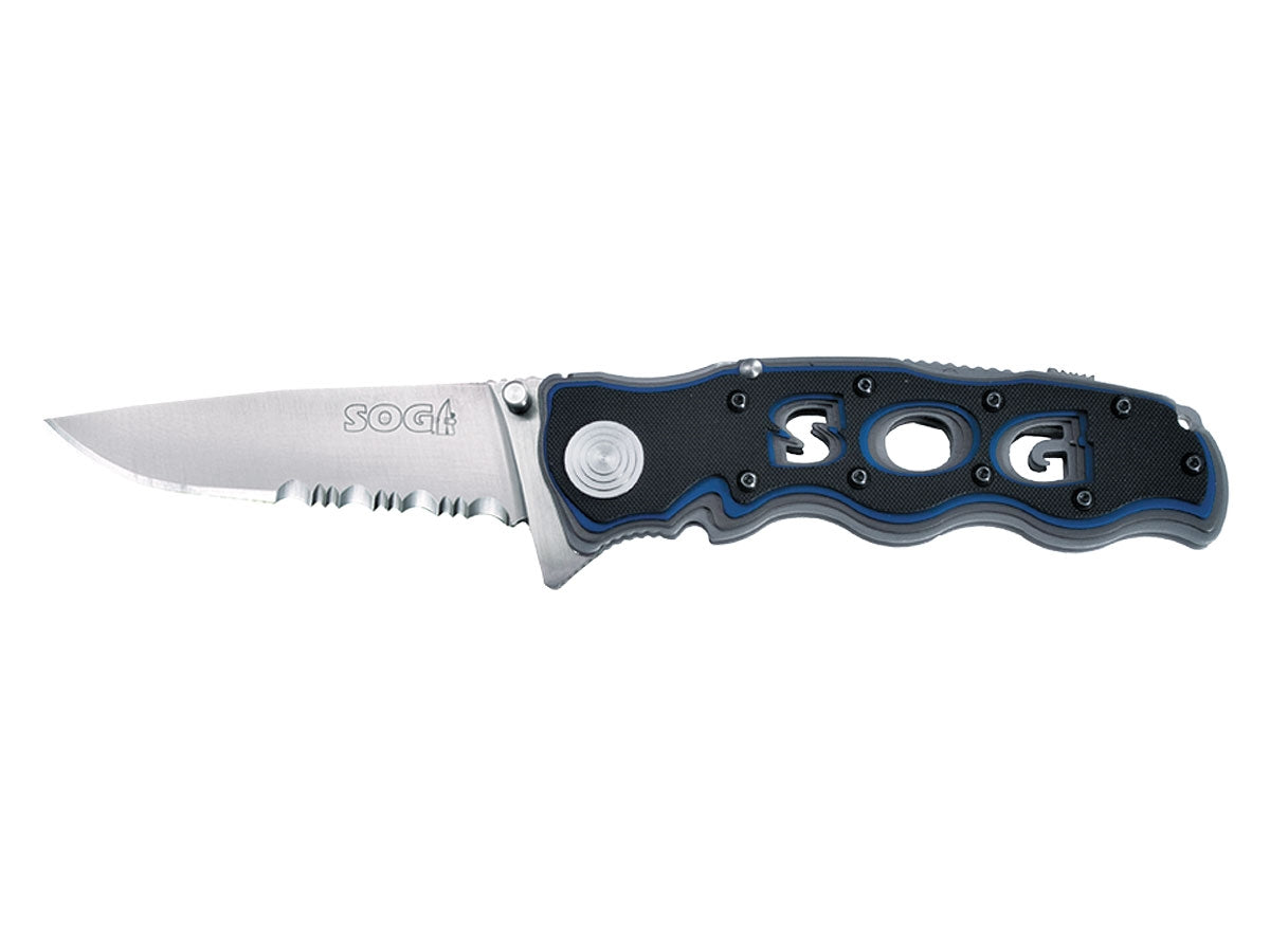 Sog Topo Meridian Satin Drop M46D
