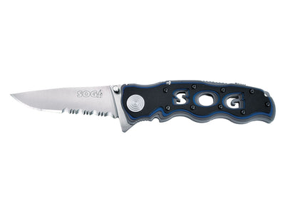 Sog Topo Meridian Satin Drop M46D