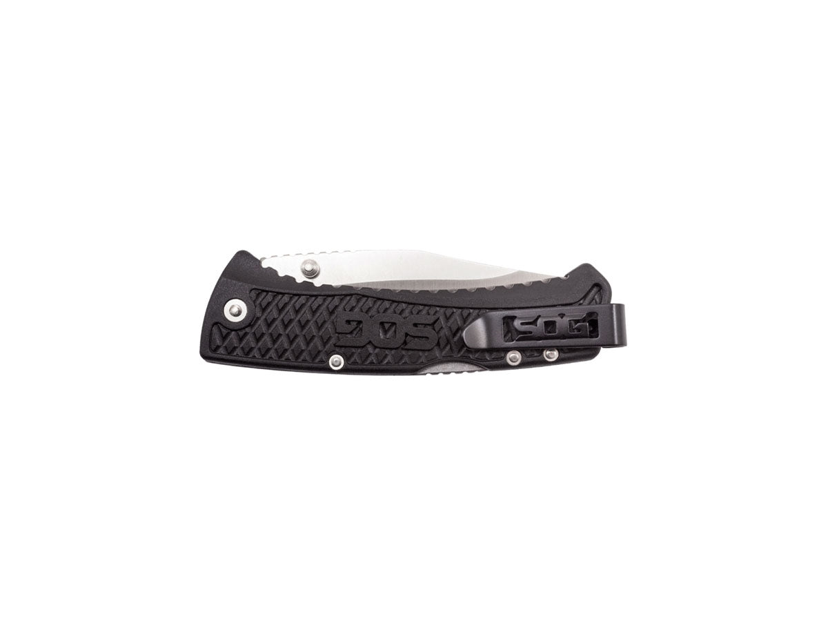 Sog Traction Clip Point TD1011-CP - foto 2