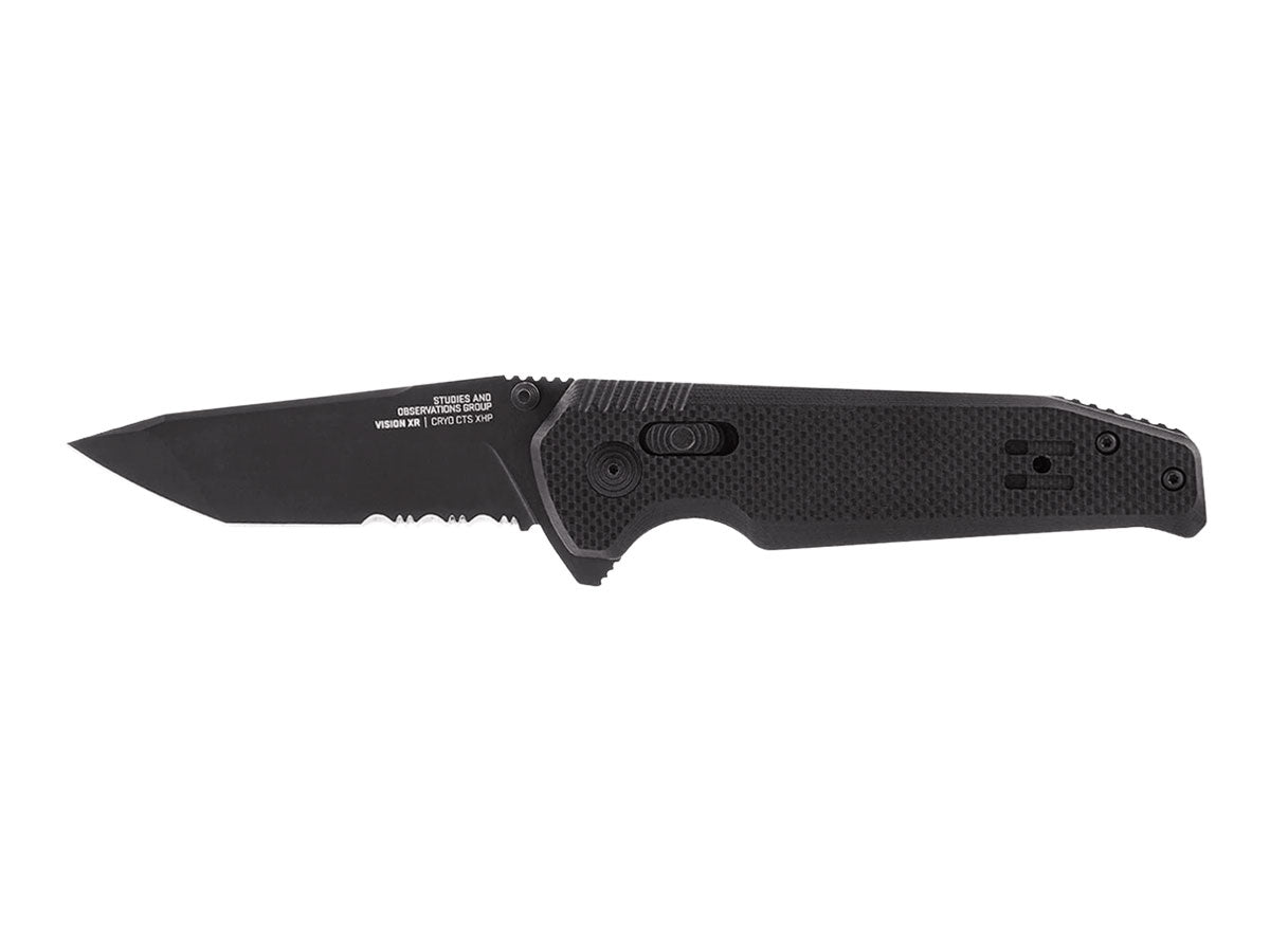 Sog Vision Xr Black Combo 12-57-02-57