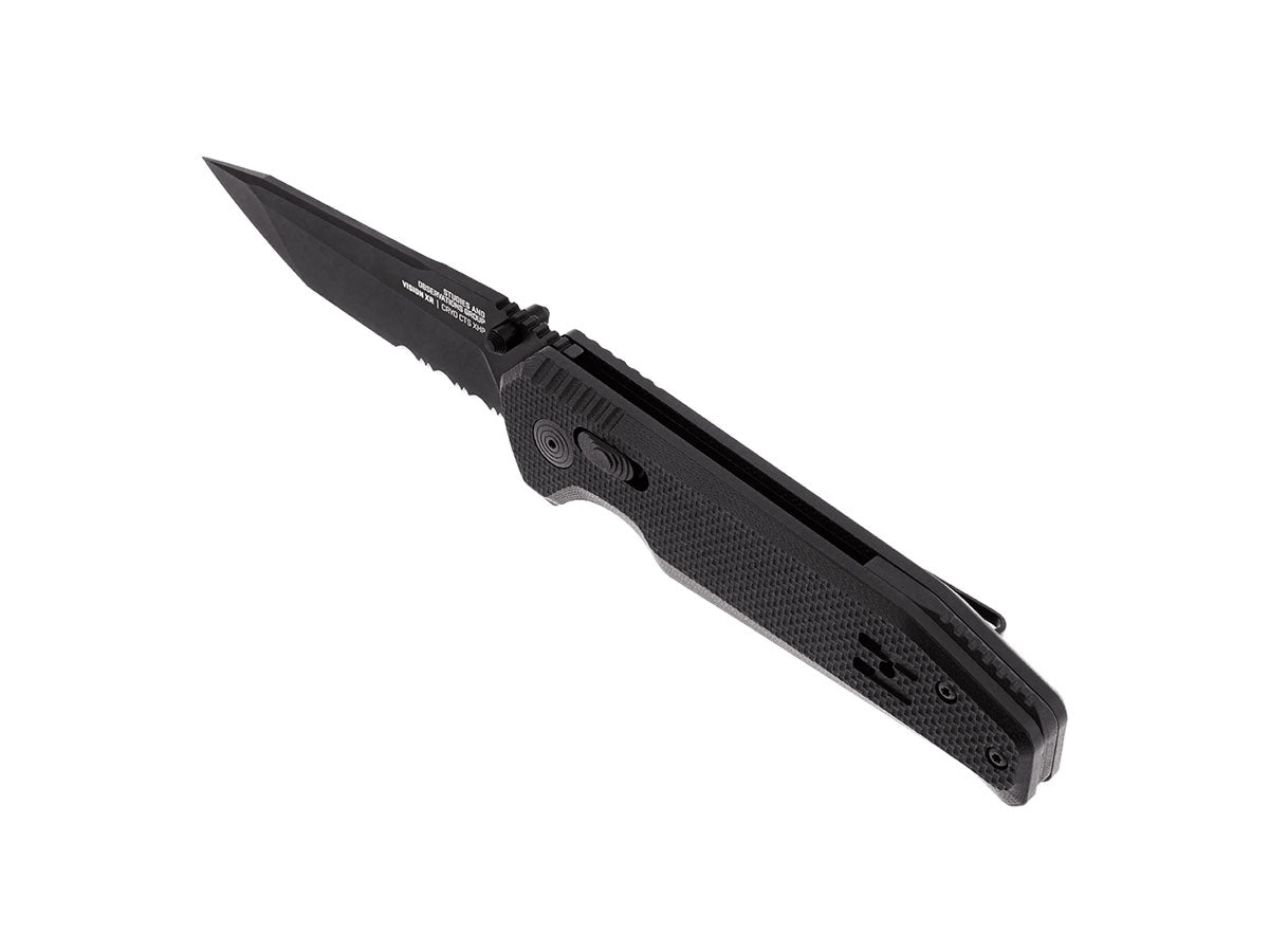 Sog Vision Xr Black Combo 12-57-02-57 - foto 3