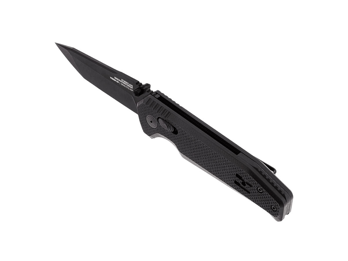 Sog Vision Xr Black Plain 12-57-01-57 - foto 3