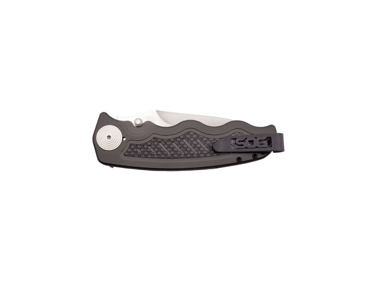 Sog Zoom S30V Carbon Fiber ZM1018-BX - foto 2
