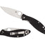 Spyderco Astute C252GP Liner Lock, clip a filo profondo, trasporto discreto