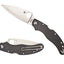 Spyderco Caly 3.5 Carbon Fiber ZDP189 Plain C144CFPE - foto 2