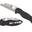 Spyderco Canis C248CFP Compression Lock, design Kelly McCann