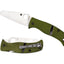 Spyderco Caribbean C217GPSF Compression Lock, Salt Series