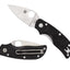 Spyderco Cat C129GP Liner Lock, clip Tip-Up ambidestra, Made in Taiwan