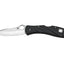 Spyderco Centofante 3 C66PBK3 lama VG-10 hollow grind jimping manico FRN sottile clip acciaio - vista principale