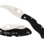 Spyderco Civilian C12GS totale 23,3 cm, 134 gr, Back Lock, Made in Japan