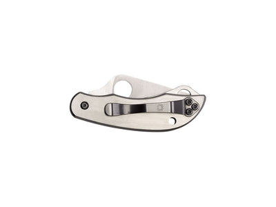 Spyderco ClipiTool C175P dettaglio cacciavite e apribottiglie acciaio inossidabile
