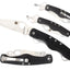 Spyderco ClipiTool C208GP dettaglio utensili integrati e lama LinerLock G-10