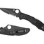 Spyderco Delica 4 C11PSBBK 71 gr, Back Lock, clip 4 posizioni, Made in Japan