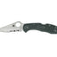 Spyderco Delica 4 C11PSFG lama VG-10 saber digital camo US Army, manico FRN verde militare