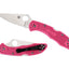 Spyderco Delica 4 C11FPPNS30V Back Lock, clip 4 posizioni, Made in Japan