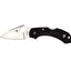 Spyderco Dragonfly 2 C28PBK2 lama VG-10 5,7 cm, manico FRN nero, 34 gr, Back Lock