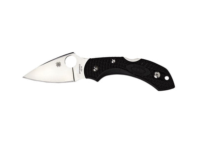 Spyderco Dragonfly 2 C28PBK2 lama VG-10 5,7 cm, manico FRN nero, 34 gr, Back Lock