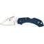 Spyderco Dragonfly 2 C28FP2K390 lama K390 MICROCLEAN Böhler-Uddeholm, manico FRN blu