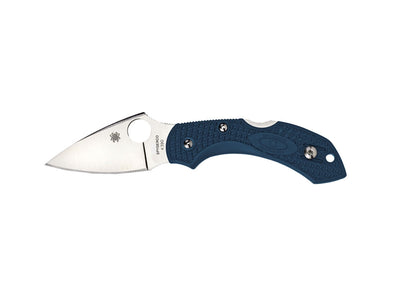 Spyderco Dragonfly 2 C28FP2K390 lama K390 MICROCLEAN Böhler-Uddeholm, manico FRN blu
