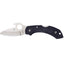 Spyderco Dragonfly 2 C28PGYW2 lama VG-10 5,8 cm, manico FRN grigio, Emerson Opener