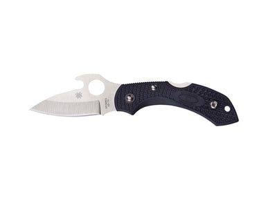 Spyderco Dragonfly 2 C28PGYW2 lama VG-10 5,8 cm, manico FRN grigio, Emerson Opener