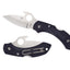 Spyderco Dragonfly 2 C28PGYW2 dettaglio Emerson Wave Opener e lama VG-10