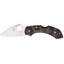 Spyderco Dragonfly 2 C28ZFPGR2 lama VG-10 5,8 cm, manico FRN verde, 34 gr, Back Lock