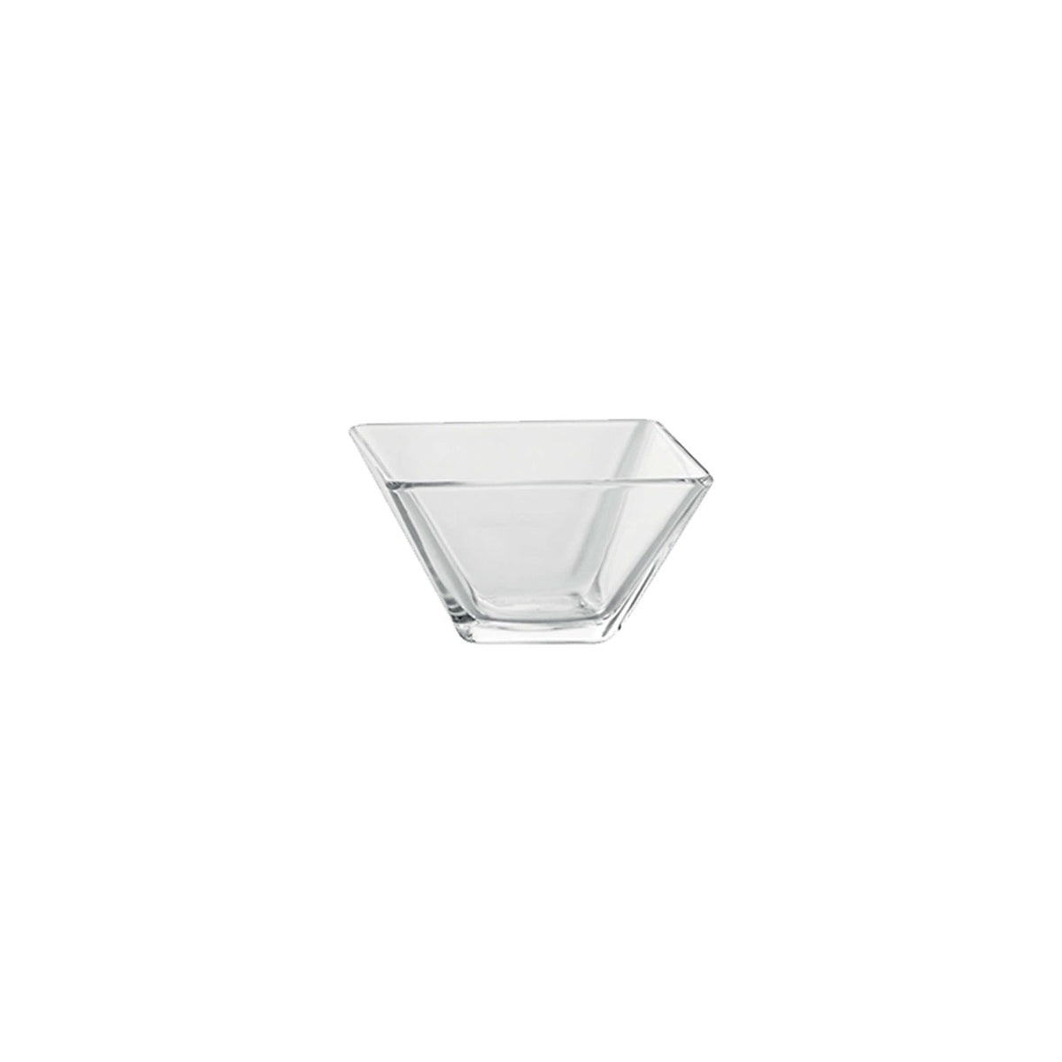 Modì Coppetta Quadrata Impilabile 8x8 cm H 4,4 cm 6 Pezzi