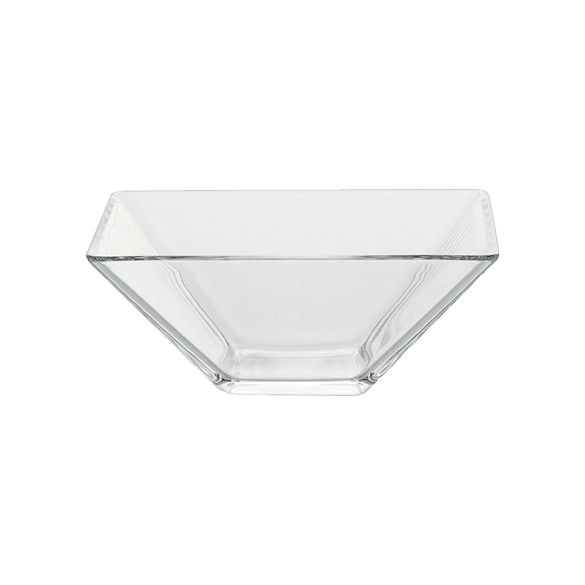 Modì Coppa Quadrata Impilabile 20x20 cm H 8,2 cm 6 Pezzi