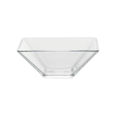 Modì Coppa Quadrata Impilabile 20x20 cm H 8,2 cm 6 Pezzi