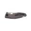 Spyderco Drunken C235CFTIP lama CPM S90V titanio palmato fibra carbonio - dettaglio lama