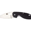 Spyderco Efficient C216GP lama 8Cr13MoV flat grind, manico G-10 ergonomico con fodere inossidabile
