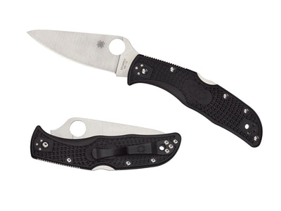 Spyderco Endela C243PBK fodere acciaio scheletrate, Back Lock, Made in Japan