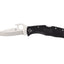 Spyderco Endela C243PGYW lama VG-10 saber grind, Emerson Opener, manico FRN grigio