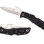 Spyderco Endela C243PGYW fodere acciaio scheletrate, Back Lock, Made in Japan