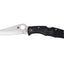 Spyderco Endura 4 C10PBK lama VG-10 9,6 cm, manico FRN nero, totale 22,2 cm