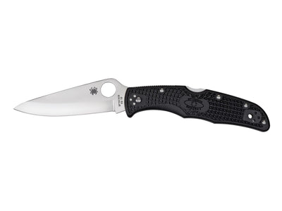 Spyderco Endura 4 C10PBK lama VG-10 9,6 cm, manico FRN nero, totale 22,2 cm
