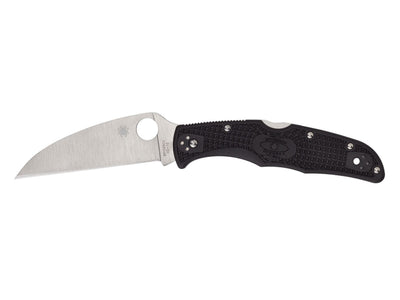Spyderco Endura 4 C10FPWCBK lama Wharncliffe VG-10 9,6 cm, manico FRN nero